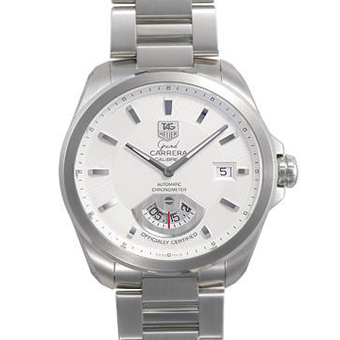 TAG Heuer タグホイヤー グランドカレラ コピー WAV511B.BA0900 キャリバー6 シルバー